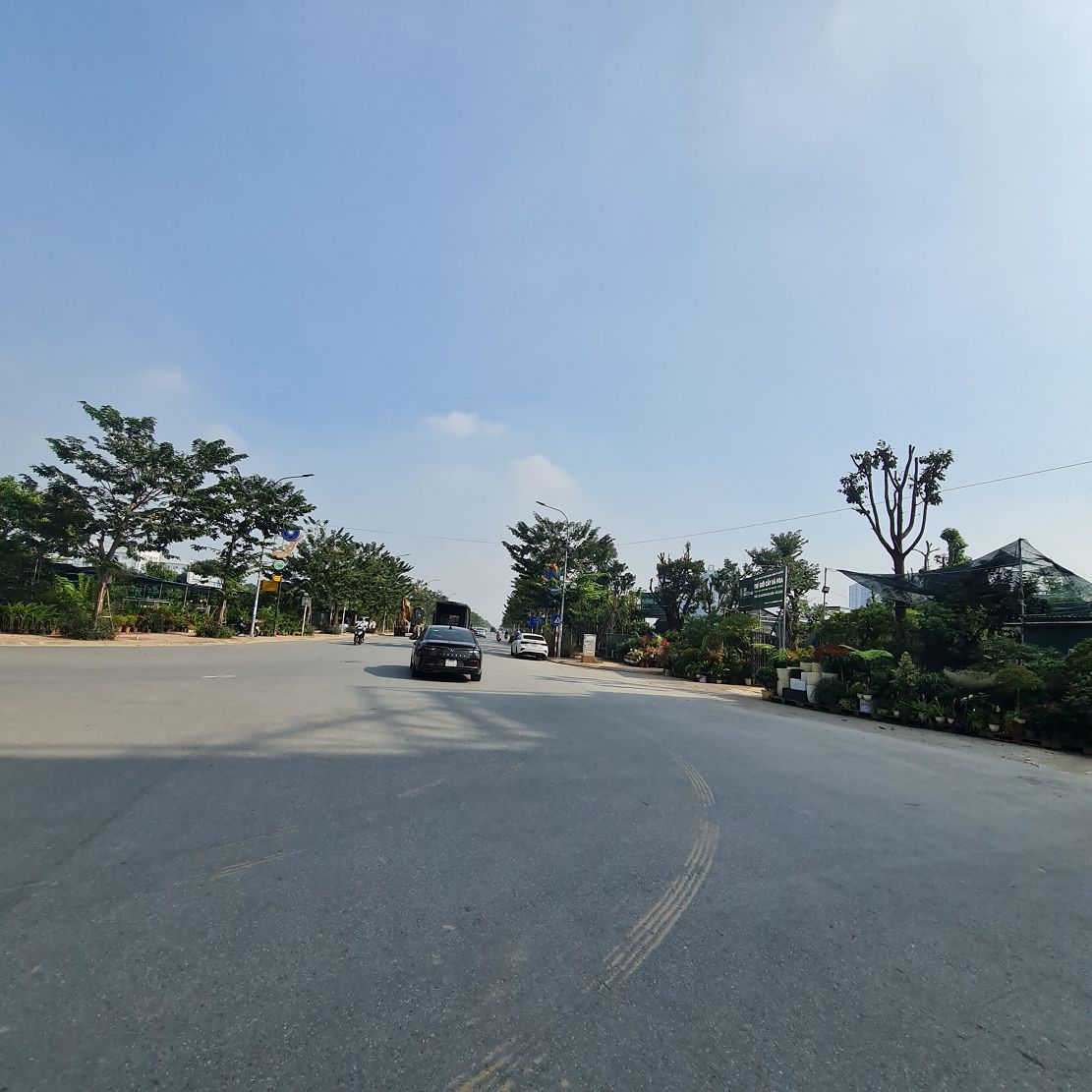 Bác nào nhiều tiền làm quả góc 250m2 đường 3 ô tô tránh tại Đông Dư xây biệt thự lh em 0989894845 - Ảnh 2